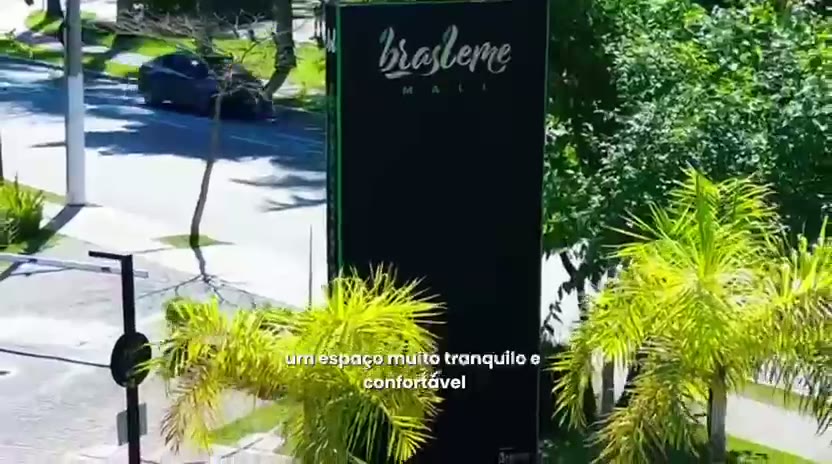 Vídeo horizontal do Brás Leme Mall